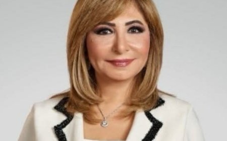 نهاية رحلة مهنية ناجحة.. لميس الحديدي تغادر قناة ON