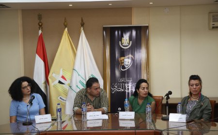 «الجسد والآلة والفراغ المسرحي».. القومي للمسرح يفتح نقاشات الوعي الجمالي في دورة استثنائية