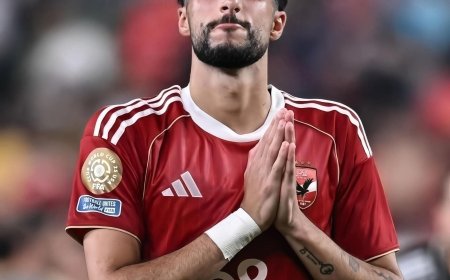 الأهلي يغرّم وسام أبو علي بعد تغيبه المتكرر عن الفحوص والتدريبات