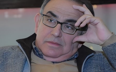 أمسية فنية في حب السيناريست عاطف بشاي بجمعية محبي الفنون الجميلة