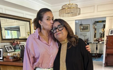 هند صبري تفقد والدتها داليدا قلعي بعد صراع مع المرض