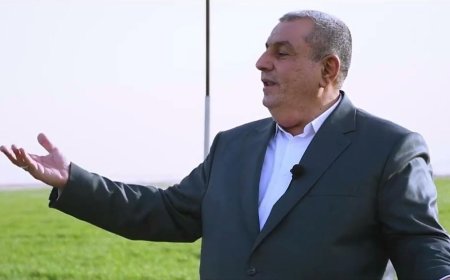 «الزاملي» يختار مصر.. استثمارات عراقية جديدة تدعم الأمن الغذائي العربي