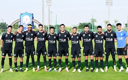 الزمالك يفتتح ودياته بفوز على رع بمشاركة صفقاته الجديدة وهدف حاسم من ناصر ماهر