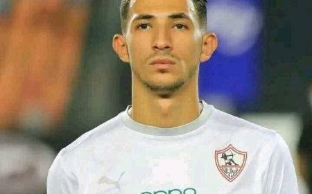 الزمالك يغرّم أحمد فتوح مليون جنيه ويحوّله للتحقيق بسبب «سلوك غير منضبط»