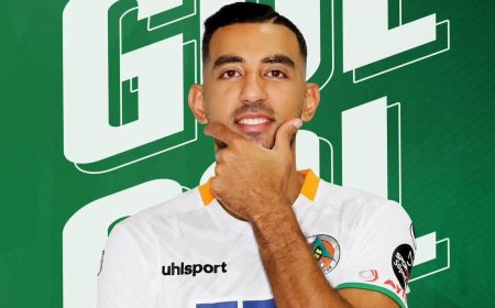 بعد نهاية تجربته في فرنسا.. كوكا على رادار الأهلي لتعويض رحيل وسام أبو علي