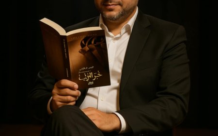 محمد السنوسي: الكتابة أنقذتني وكانت نافذتي لشفاء القلب والروح