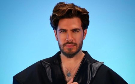 محمد قماح يطرح «بتسأل ليه».. رحلة موسيقية صادقة من داخل الأستوديو