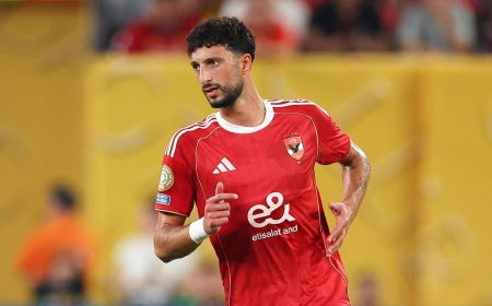 آدم وطني يؤكد: انتقال وسام أبو علي إلى كولومبوس كرو تم بنسبة 100%.. ولا وجود لعرض الأخدود