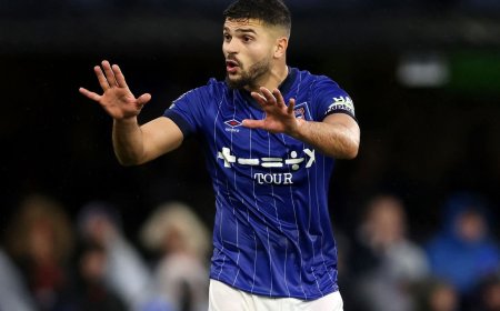 رسميًا.. سام مرسي ينضم إلى الكويت الكويتي في أولى محطاته بالملاعب العربية