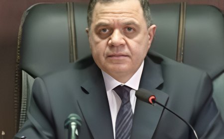 حركة تنقلات الشرطة 2025.. وجوه جديدة على خريطة الأمن المصري
