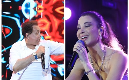 نانسي عجرم وحكيم يشعلان الليلة الرابعة من مهرجان «ليالي مراسي».. أجواء ساحرة وحضور جماهيري ضخم