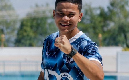 بيراميدز يُشعل ميركاتو الصيف ويضم البرازيلي إيفرتون دا سيلفا رسميًا