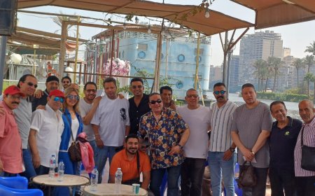 سعد الصغير ونجوم الموسيقى يدلون بأصواتهم في انتخابات نقابة الموسيقيين وسط أجواء حماسية