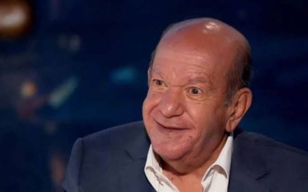 نقابة المهن الموسيقية تنعي الفنان الكبير لطفي لبيب