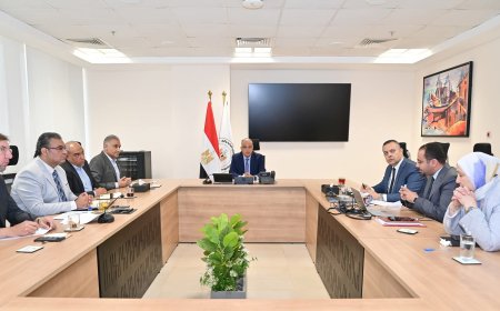 خطة شاملة لتأهيل منظومة الري في الدلتا بدعم ألماني مباشر