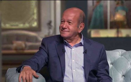 موعد جنازة لطفي لبيب من كنيسة مار مرقس غداً