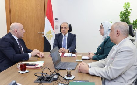 جهود متواصلة لتعظيم أصول «الري» واستعادة الأراضي