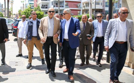 المعمورة تنطلق مجددًا نحو مستقبل استثماري وسياحي واعد