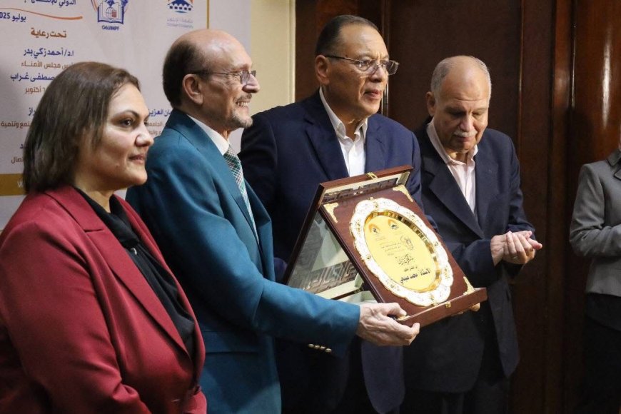 في دورته الدولية.. مهرجان إعلام 6 أكتوبر يكرّم محمد صبحي ويحتفي بإبداعات الطلاب من 10 دول