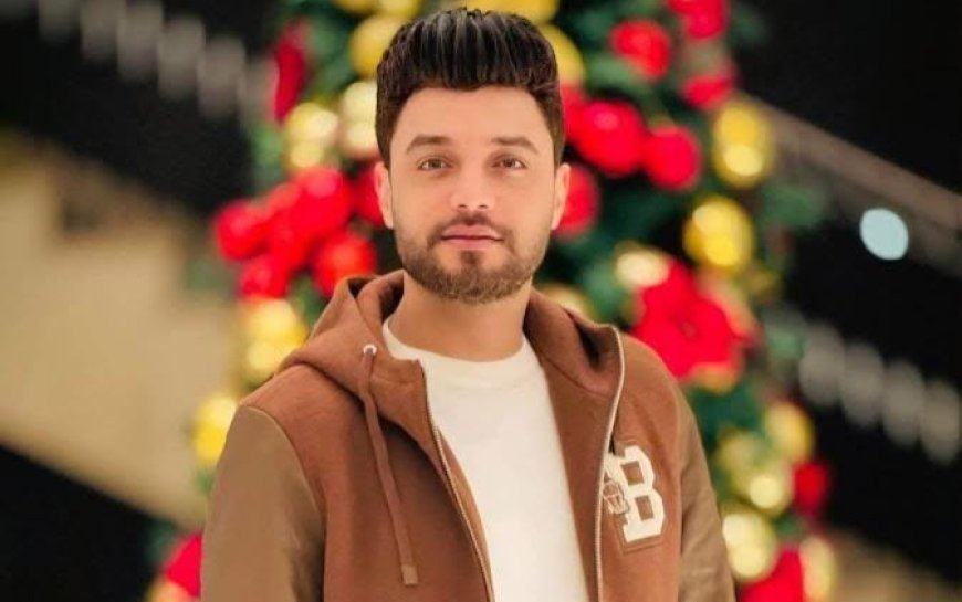 من هو أحمد عامر؟.. رحلة صعود مطرب شعبي خطف قلوب الجمهور قبل رحيله المفاجئ