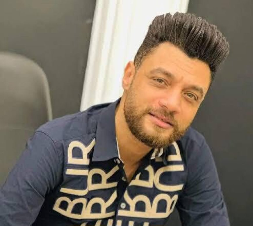 مكان و موعد جنازة المطرب الشعبي «أحمد عامر»