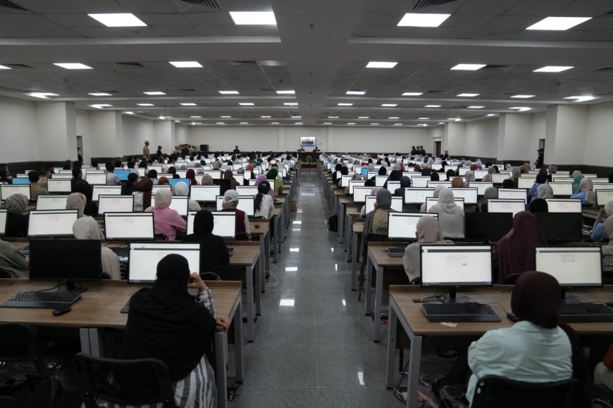 من الأكاديمية العسكرية.. وزير الاتصالات يُطلق أولى خطوات انتقاء «الرواد الرقميين» من بين 40 ألف متقدم