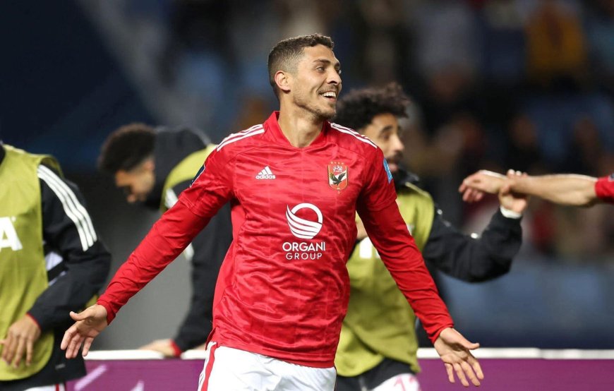 عاجل| شوبير يعلن عودة محمد شريف إلى الأهلي من جديد