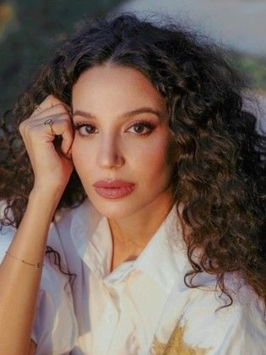 مريم الجندي تتألق في حكاية «فلاش باك» بمسلسل «ما تراه، ليس كما يبدو» مع أحمد خالد صالح