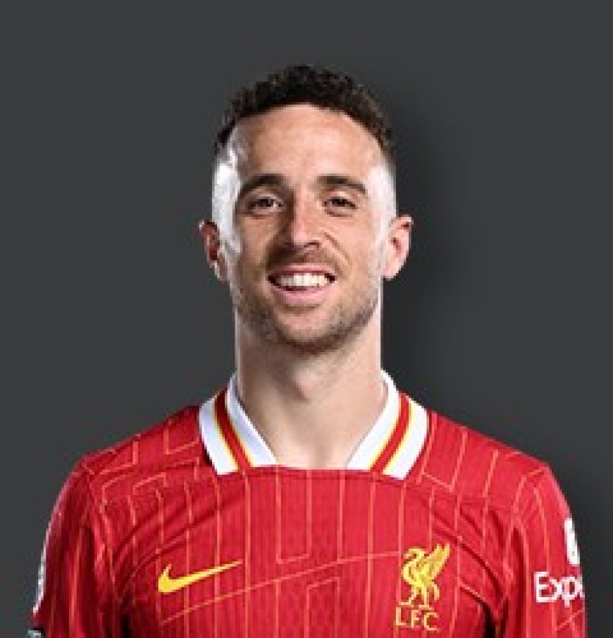 وفاة ديوغو جوتا لاعب ليفربول ومنتخب البرتغال وشقيقه