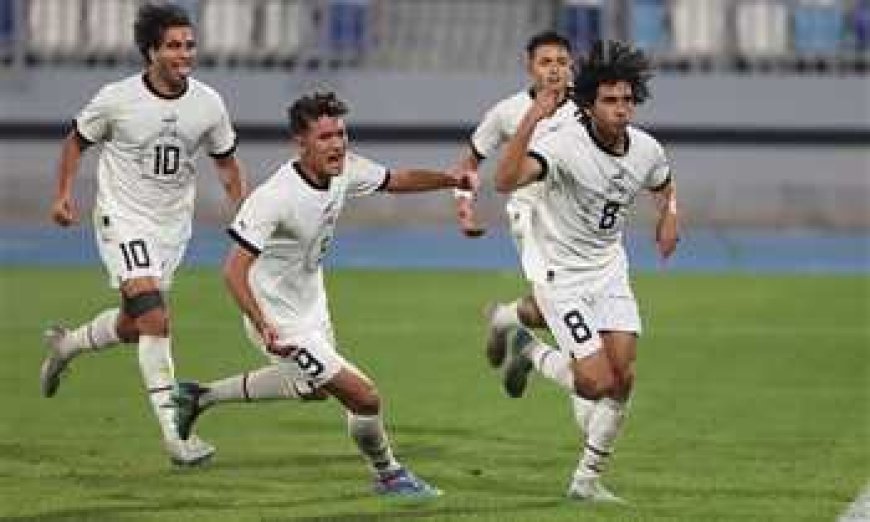 أسامة نبيه يعلن قائمة منتخب الشباب في معسكر يوليو