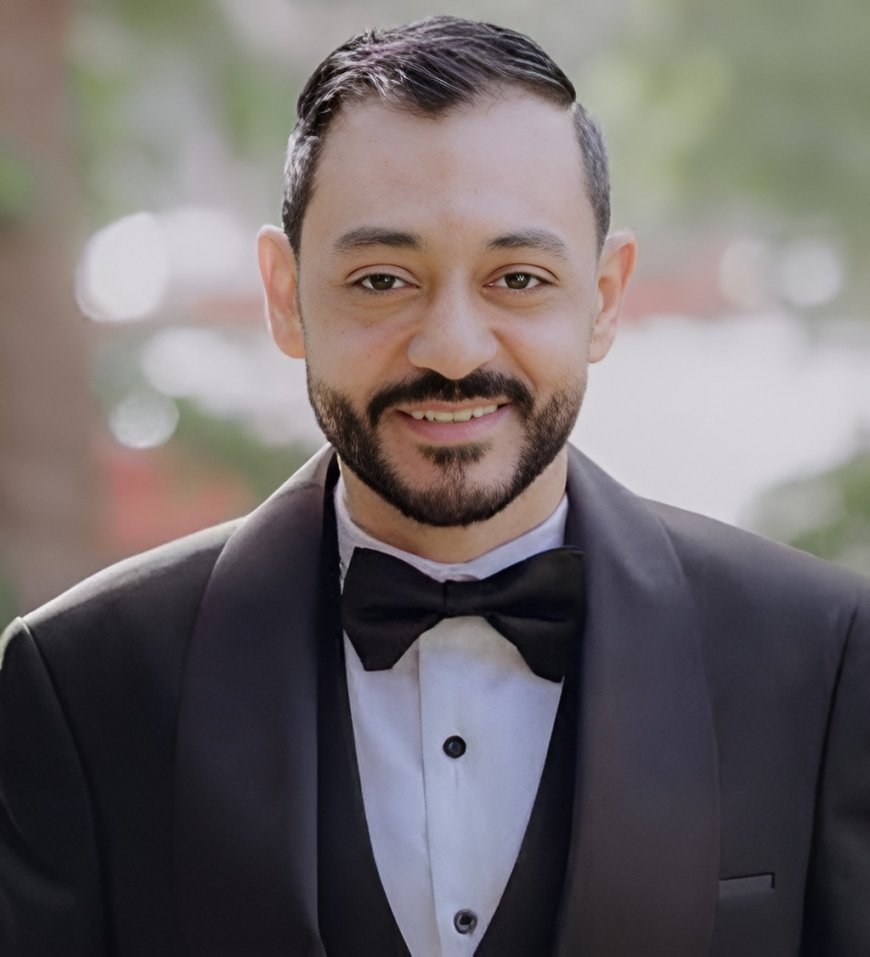 «نبض الخبر» يهنئ المستشار الإعلامي وليد التلباني بعيد ميلاده.. عام جديد من التألق والعطاء