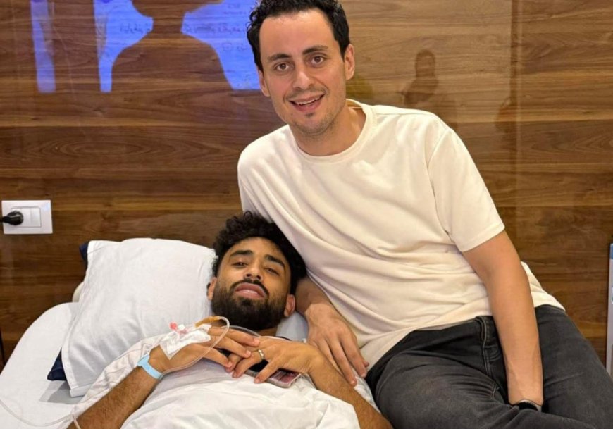 مروان عطية يجري عملية الفتاق بنجاح ويغيب عن معسكر الأهلي في إسبانيا