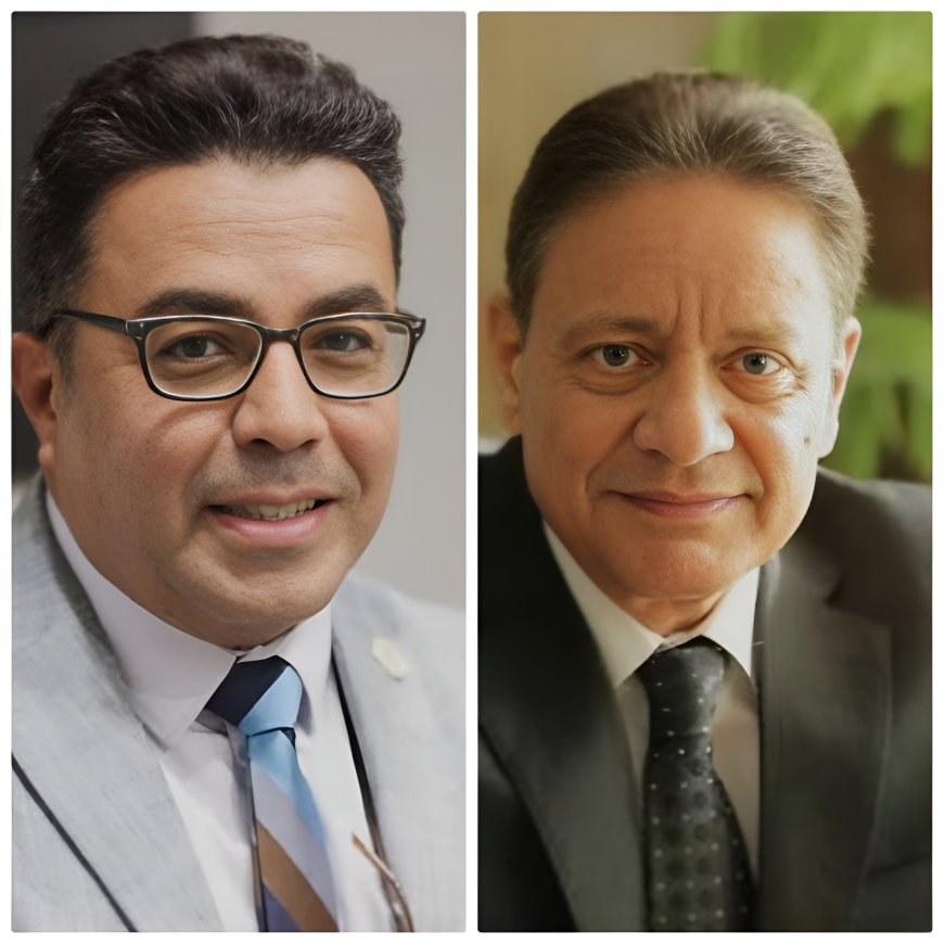 كرم جبر وعمرو الشناوي يتقدمان باستقالتهما من «الوعي».. والحزب يرد: باب الخروج مفتاحه الود