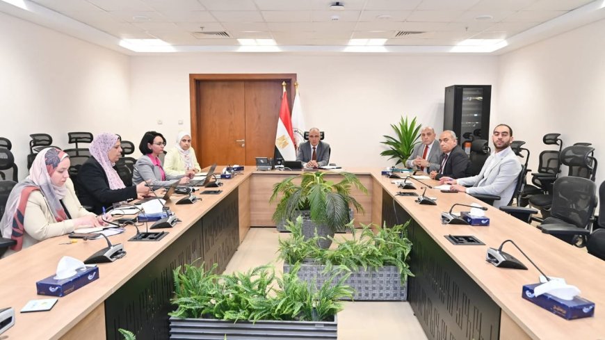 خطة مصر المائية 2050.. وزير الري: تحديث شامل يربط بين التنمية والمناخ ويضع أدوارًا دقيقة لكل جهة