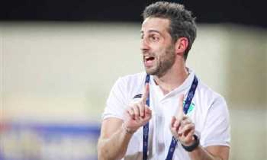 رسميًا.. الزمالك يعلن التعاقد مع يانيك فيريرا لمدة موسم