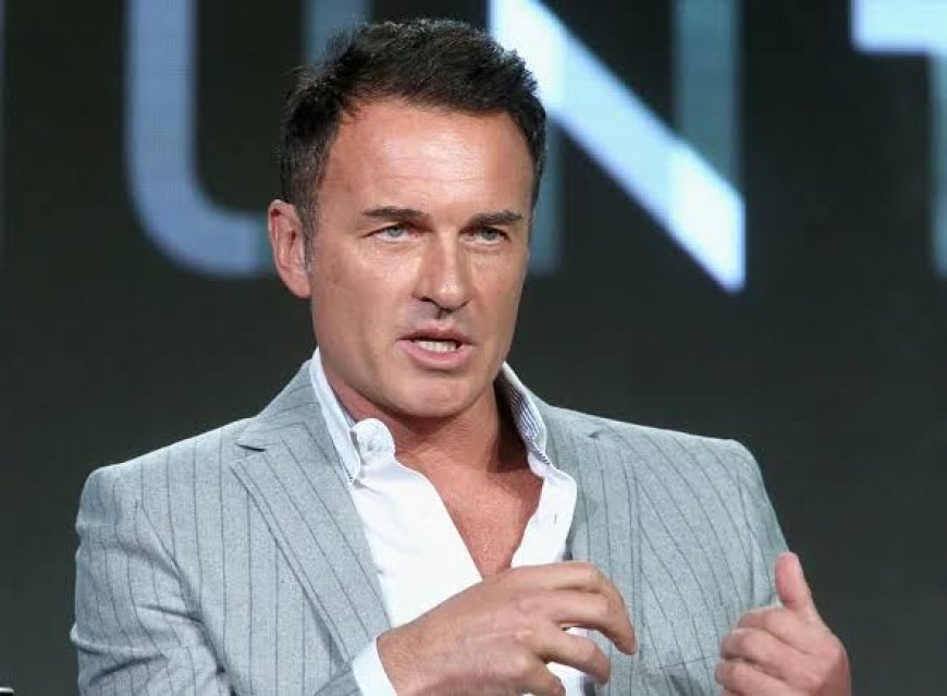 رحيل جوليان مكاهون.. نجم «Nip/Tuck» و«Charmed» يُودع الحياة بعد صراع مع السرطان