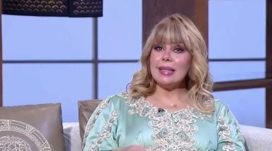 منى إش إش:«ماجد المصري تجاهلني في فرح بنتي .. واتهجمت واتقال عليا خرابة بيوت»