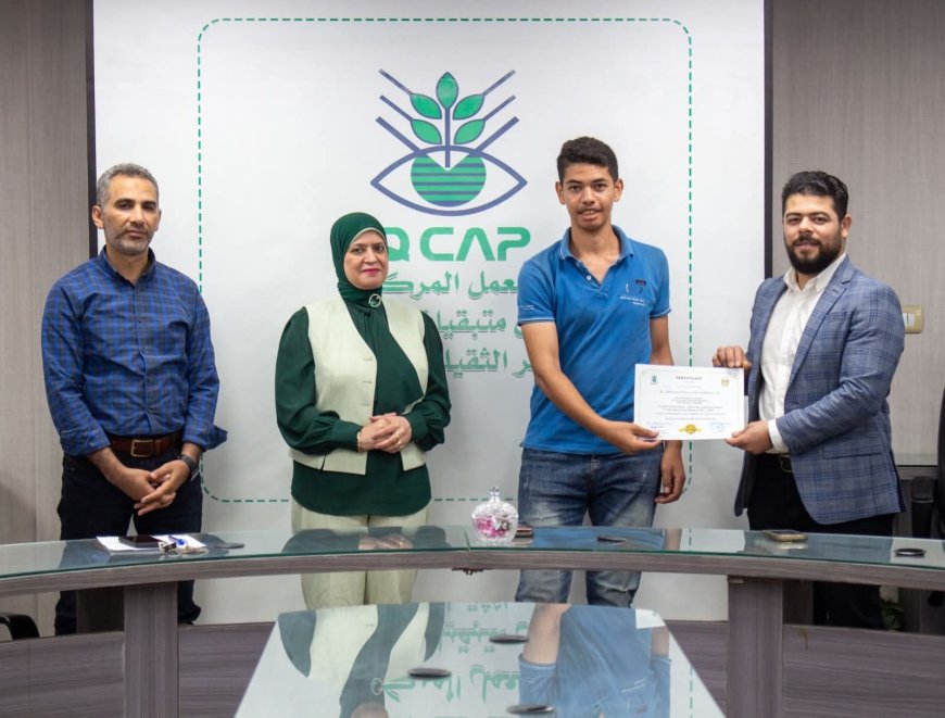 قفزة في أداء معمل متبقيات المبيدات تؤكد جاهزية مصر للمنافسة عالميًا