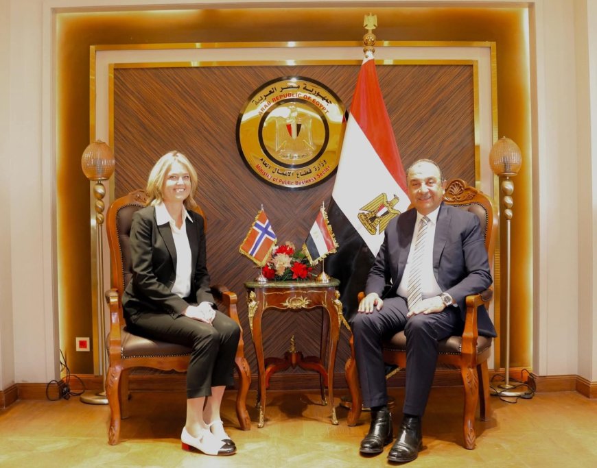 «تحوّل شمسي»في نجع حمادي: مصر للألومنيوم تطلق مشروعًا استثماريًا ضخمًا بشراكة نرويجية لتوفير طاقة نظيفة