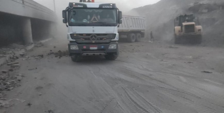 انتهاء أزمة بيئية كبرى بالقليوبية: رفع 675 ألف طن مخلفات تمهيدًا لتحويل المنطقة إلى موقف نموذجي