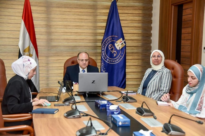 مصر تقود تحالف التنظيم الدوائي الإفريقي: الغمراوي يؤكد على الثقة المتبادلة كركيزة للتكامل الصحي الإقليمي
