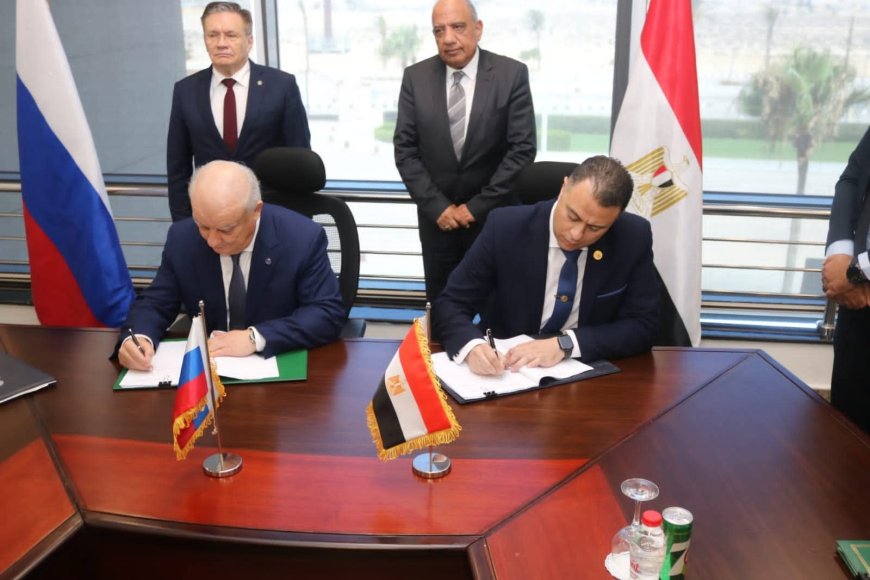 «تسارع نووي»: بروتوكول مصري روسي جديد يدفع بخطى تنفيذ الضبعة إلى الأمام