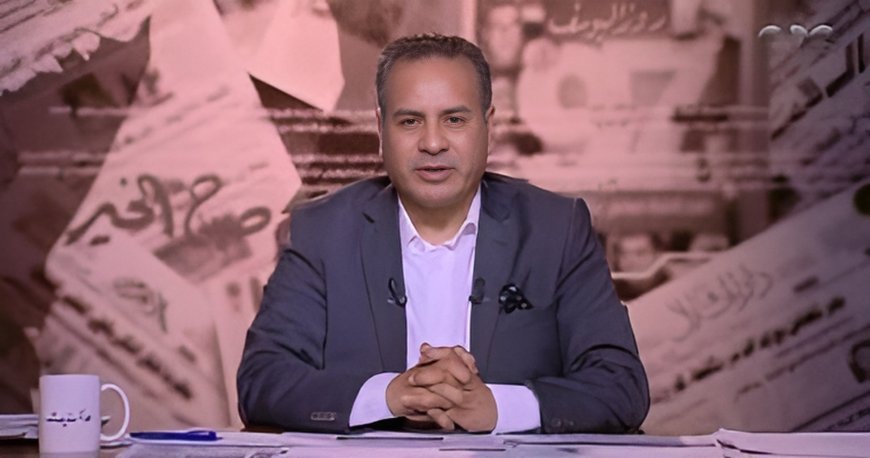 جابر القرموطي يدعم مها الصغير: «اللي بيحصل مش نقد.. ده اغتيال معنوي»