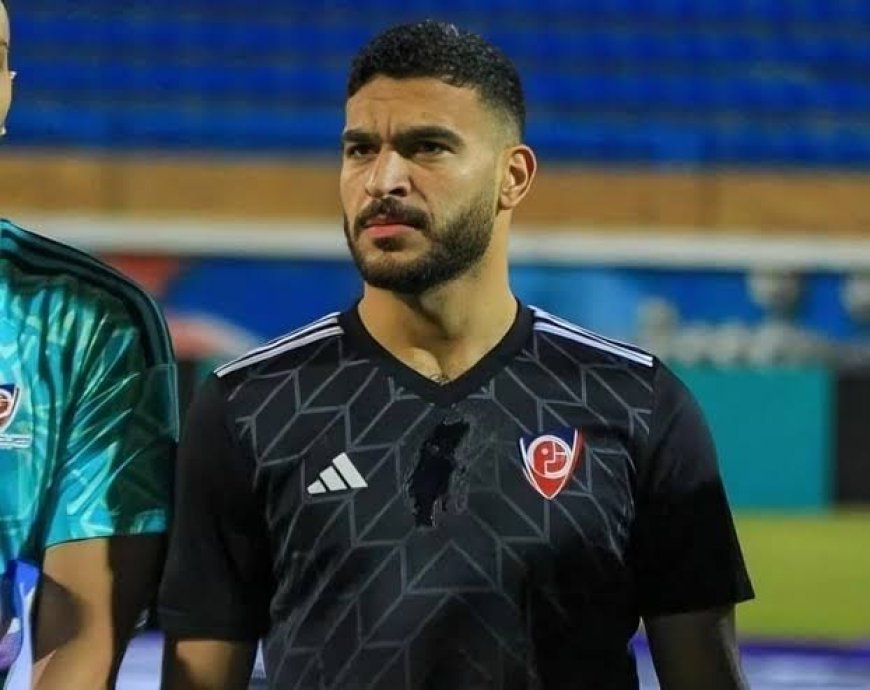 مدحت شلبي: الزمالك متمسك بضم حامد حمدان رغم تمسك بتروجت باللاعب