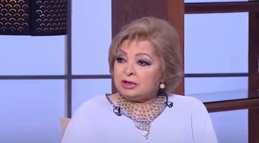 إجلال زكي تنهار باكيًة: فقدت ابني البكر بسبب خطأ طبي وموته «قطم ضهري»