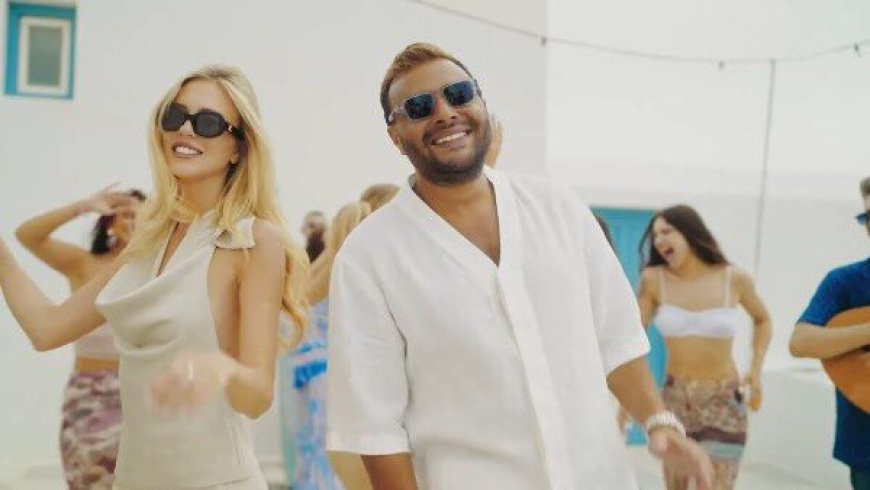 رامي صبري يطرح كليب«أنا بحبك أنت» ويستعد لألبوم جديد