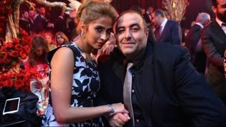 اللهم اغسله بالماء والثلج والبرد.. روبي تنعي طليقها المخرج سامح عبد العزيز