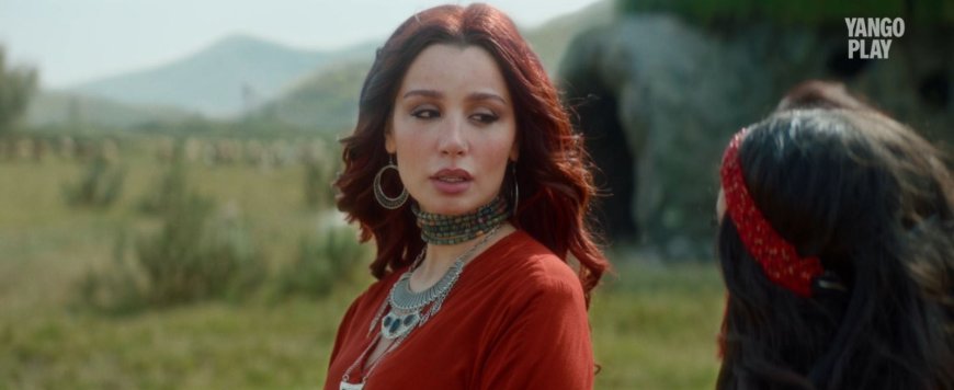 سارة التونسي تحصد إشادات الجمهور عن دور «ريحانة» في مسلسل «مملكة الحرير»