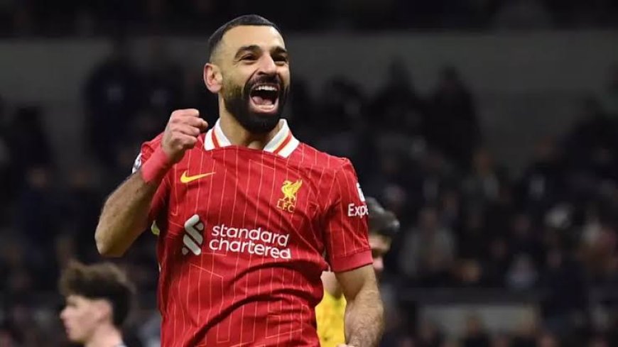 عثمان ديمبيلي يتصدر.. وصلاح يزاحم نجوم باريس وبرشلونة على الكرة الذهبية