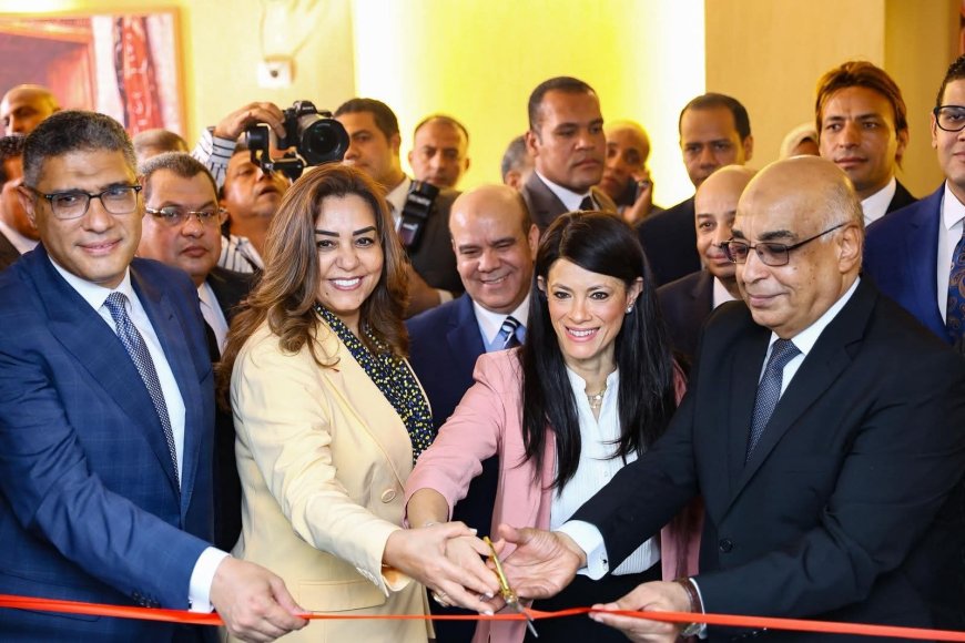 الحكومة تفتتح فرع توثيق جديد بمحكمة جنوب الجيزة لتيسير الخدمات للمواطنين